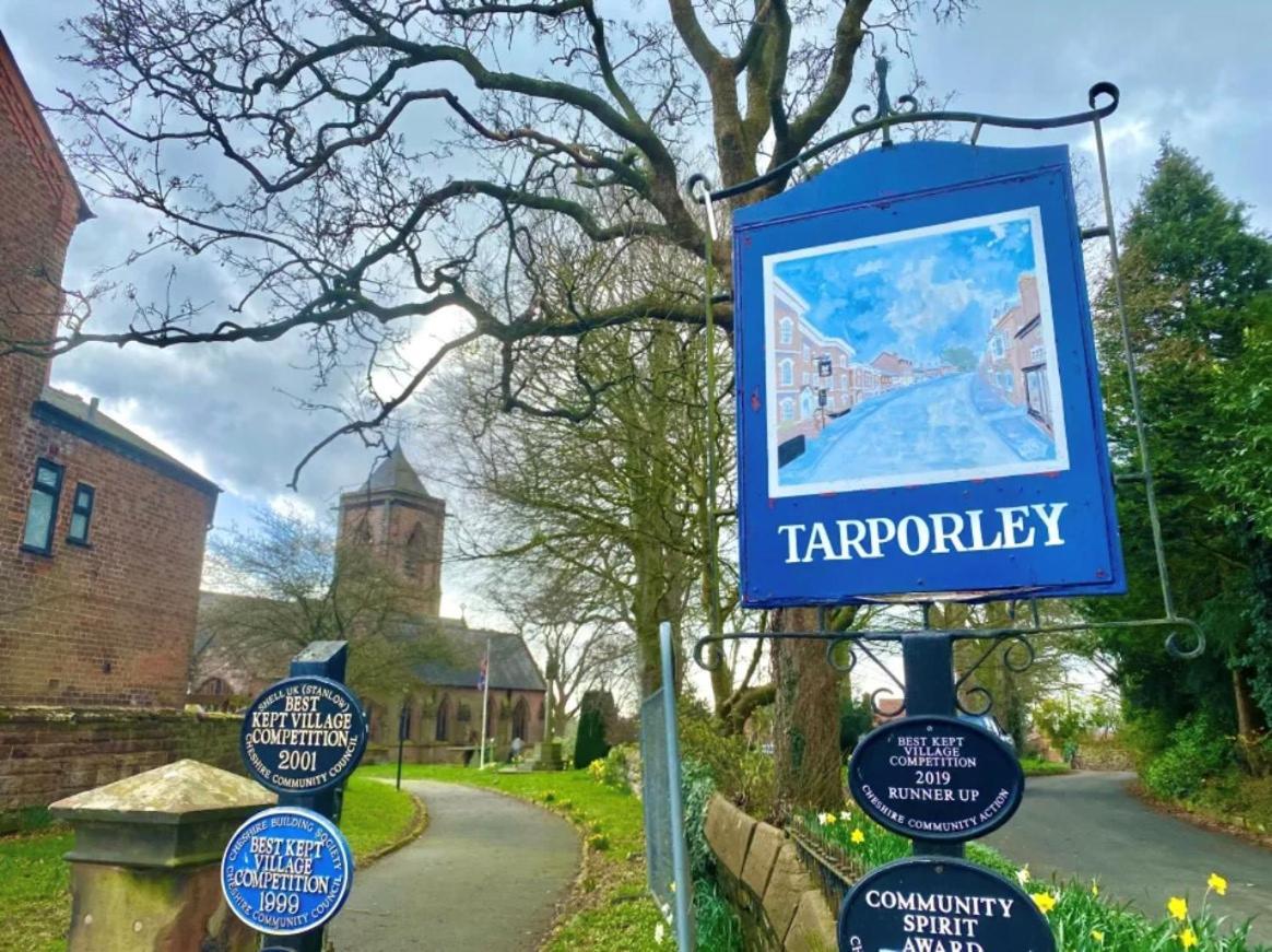 Tarporley Holiday Cottage المظهر الخارجي الصورة