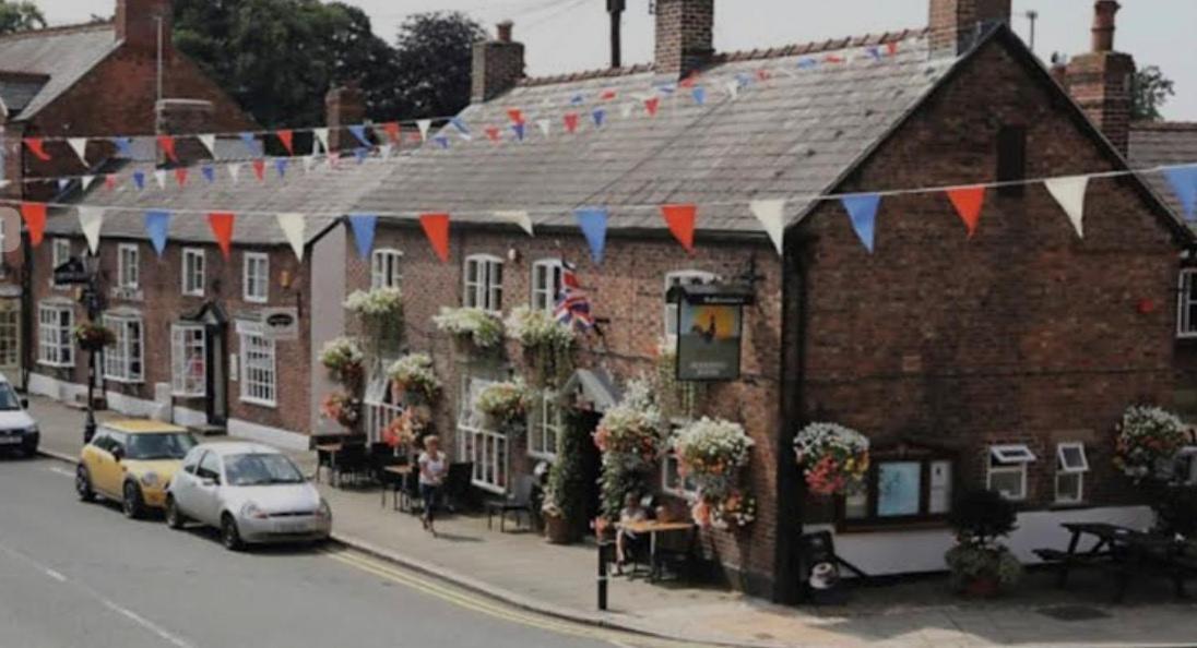 Tarporley Holiday Cottage المظهر الخارجي الصورة