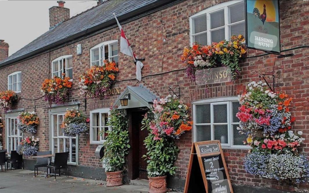 Tarporley Holiday Cottage المظهر الخارجي الصورة