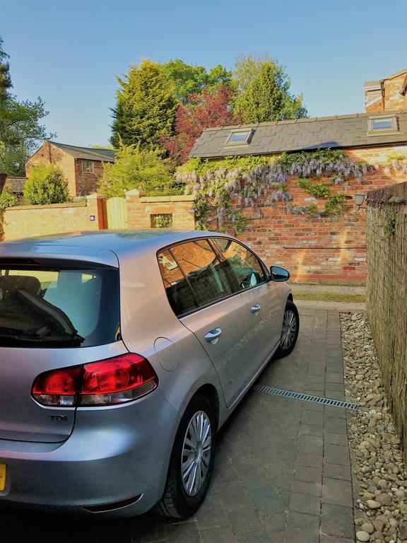 Tarporley Holiday Cottage المظهر الخارجي الصورة