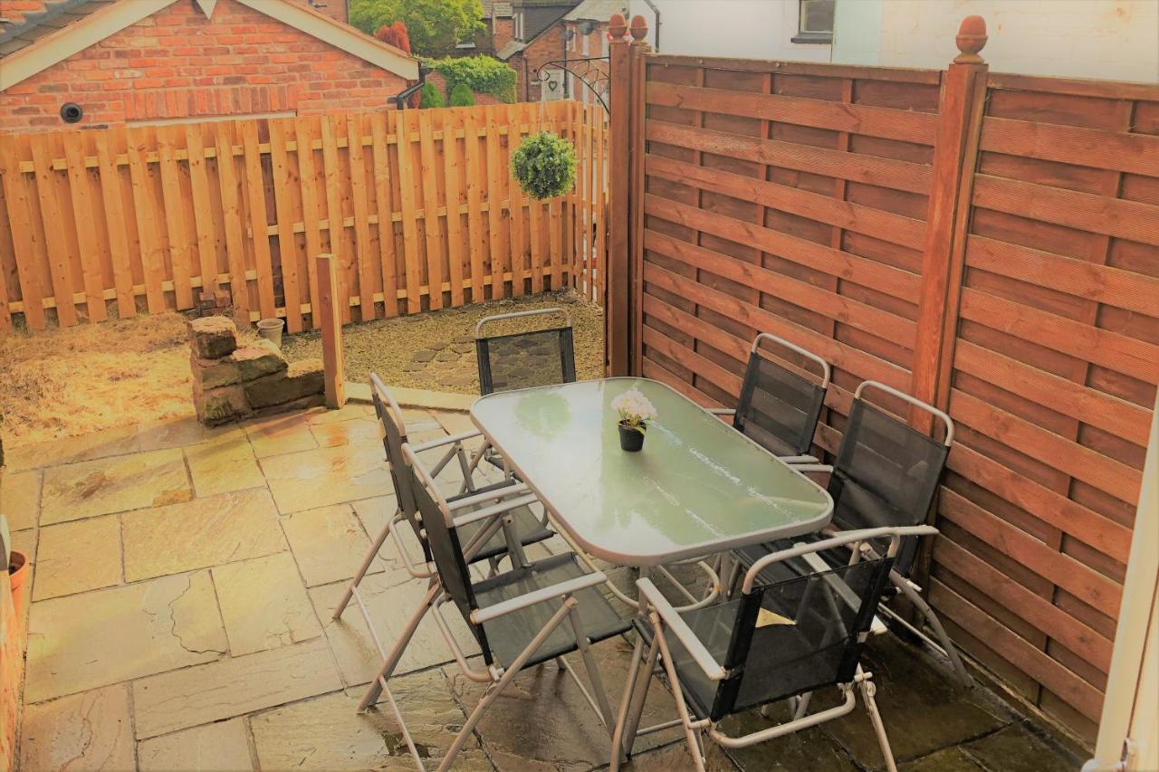 Tarporley Holiday Cottage المظهر الخارجي الصورة